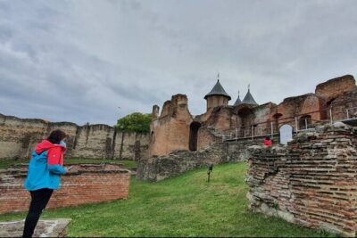 Princely Court of Târgoviște and Curtea de Argeș Monastery