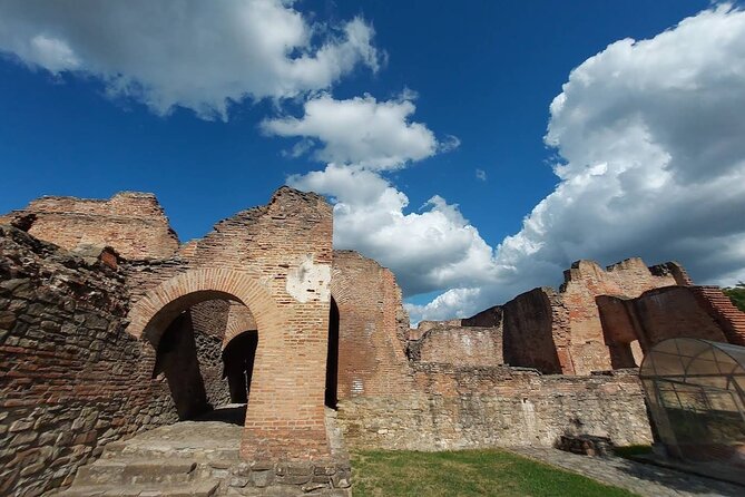 Princely Court of Târgoviște and Curtea de Argeș Monastery - The private vehicle and what 10 hours really means