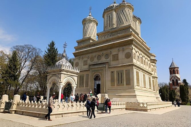 Princely Court of Târgoviște and Curtea de Argeș Monastery - What is not included in the $210.26 price