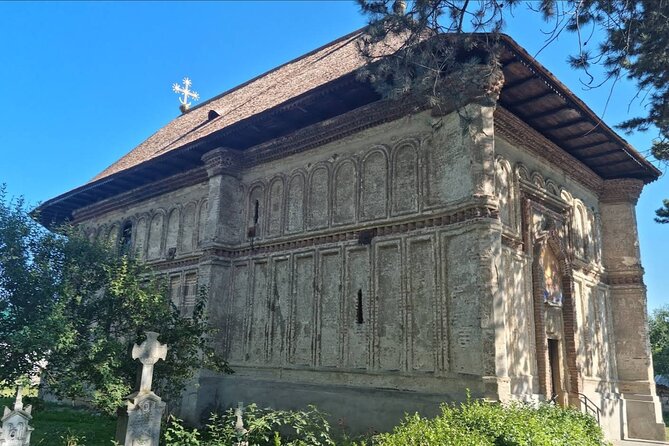 Princely Court of Târgoviște and Curtea de Argeș Monastery - Who will enjoy this experience most?