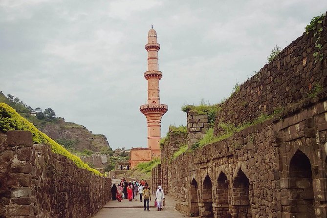 Private 2 Days Tour: Ajanta Ellora Caves and Aurangabad City - Why this two-day plan works
