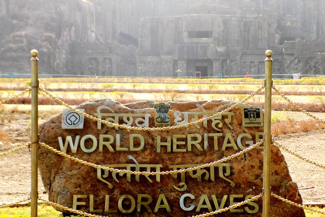 Private 2 Days Tour: Ajanta Ellora Caves and Aurangabad City - The best way to plan the two days