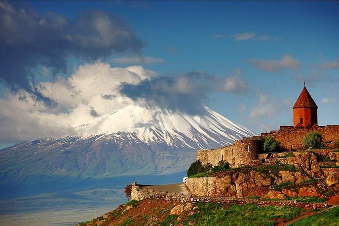Private 7-8-hour Khor Virap, Garni temple & Geghard monastery trip from Yerevan - Key points to know before you book