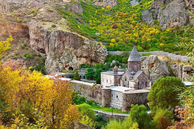 Private 7-8-hour Khor Virap, Garni temple & Geghard monastery trip from Yerevan - Why this is one of the best day trips from Yerevan