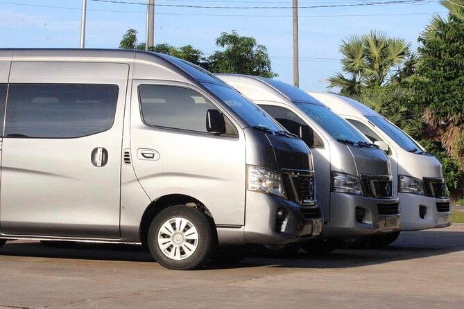 Private Airport Transfer: Siem Reap Angkor (SAI) ↔ City Hotels - Handling delays, SIM cards, and the arrival wait