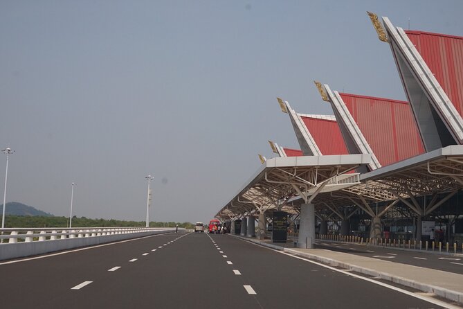 Private Airport Transfer: Siem Reap Angkor (SAI) ↔ City Hotels - Who gets the most value from this transfer