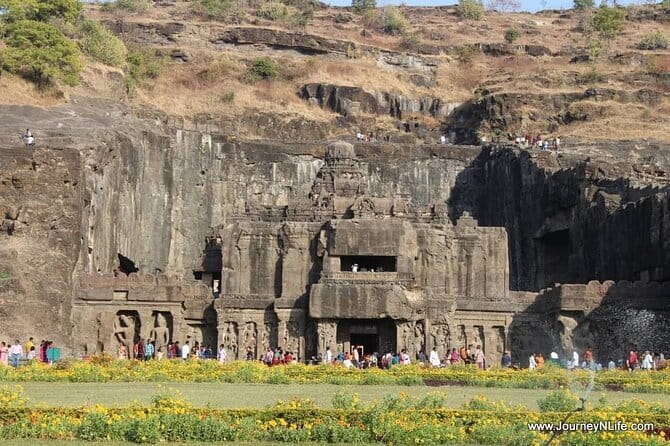 Private Ajanta Ellora Guided Day Tour All Inclusive Skip Line - Why Ajanta and Ellora make a strong pairing