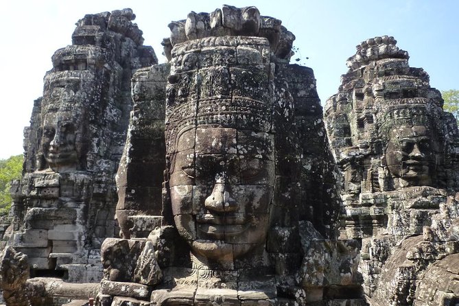 Private Angkor Wat Day Tour - Best of Angkor - Timing, food, and physical effort