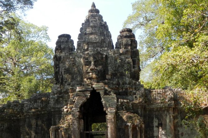 Private Angkor Wat Day Tour - Best of Angkor - Who should book this Angkor day tour
