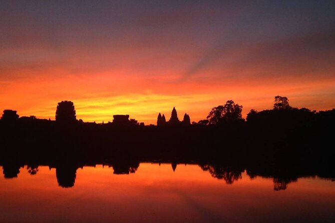 Private Angkor Wat Day Tour - Best of Angkor - Ta Prohm is the most atmospheric stop