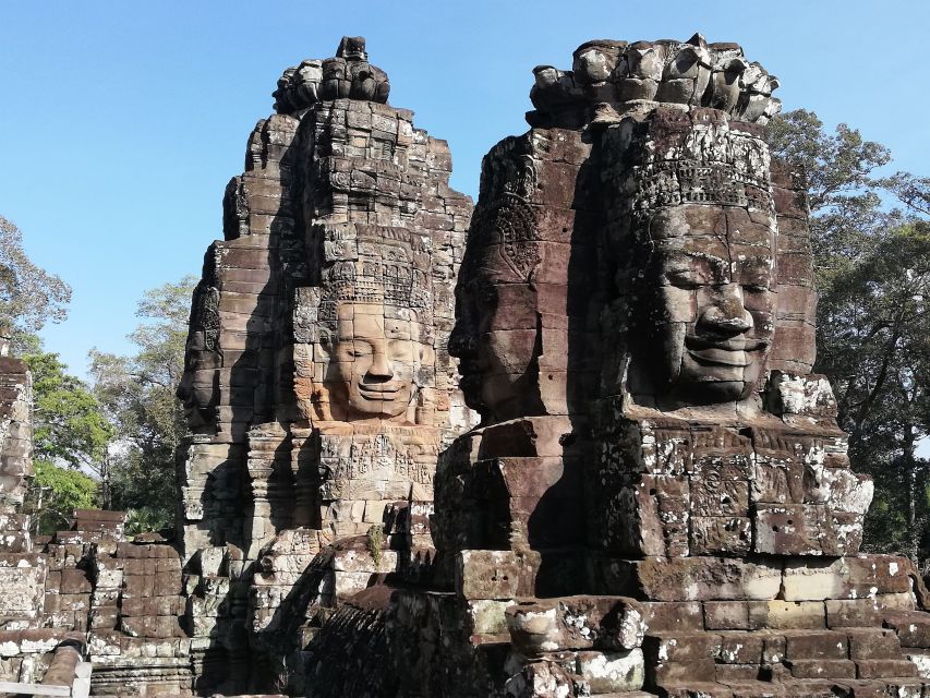 Private Angkor Wat Temple Tour - Who should book this tour