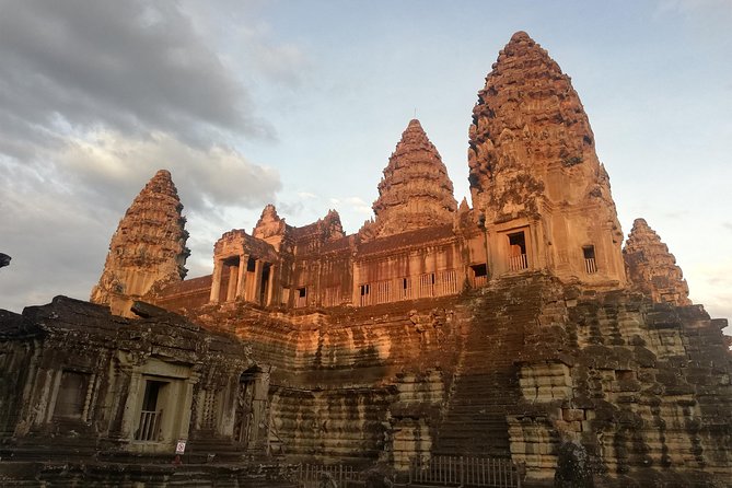 Private Angkor Wat Temple Tour - Why this seven-hour route works