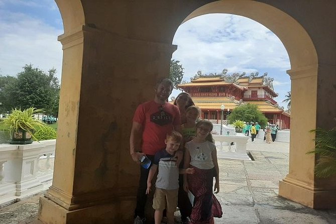 Private Ayutthaya Temples Tour From Bangkok - Wat Lokayasutharam brings scale to the day