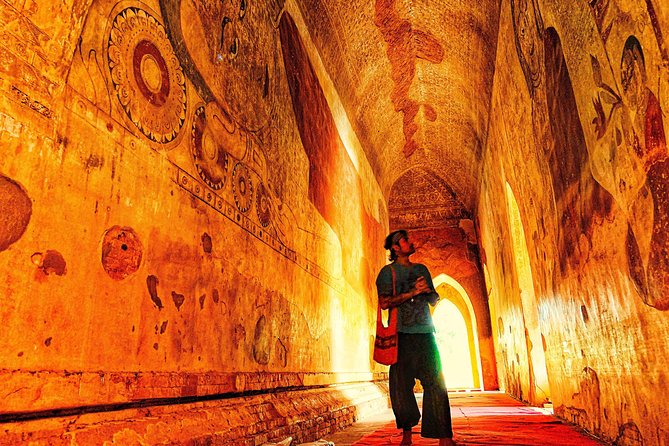 Private Bagan Cultural Tour - Lacquerware and a local craft stop