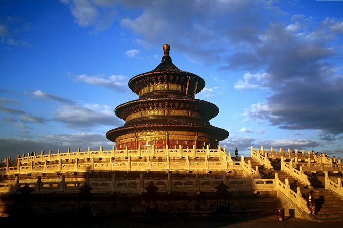 Private Beijing Day Tour : Summer Palace And Temple of Heaven - Two imperial sights, one manageable Beijing day
