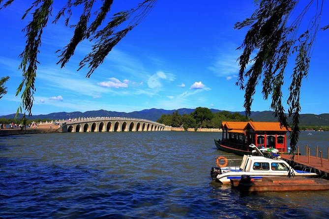 Private Beijing Day Tour : Summer Palace And Temple of Heaven - Temple of Heaven: where imperial ceremony met agriculture