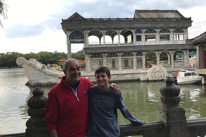 Private Beijing Day Tour : Summer Palace And Temple of Heaven - Summer Palace: lakes, gardens, and imperial retreat