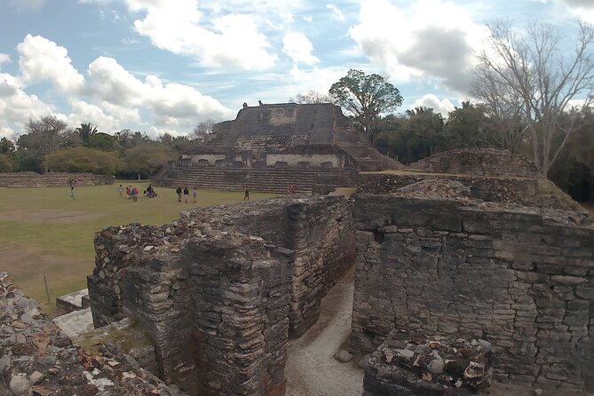 PRIVATE Belize Cave tubing & Altun Ha Mayan Temples with lunch - Why combine cave tubing with Altun Ha?