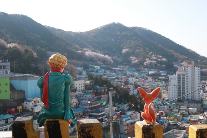 Private Busan tour with gamcheon culture village and the temple (Customizable) - Why this private Busan day works well