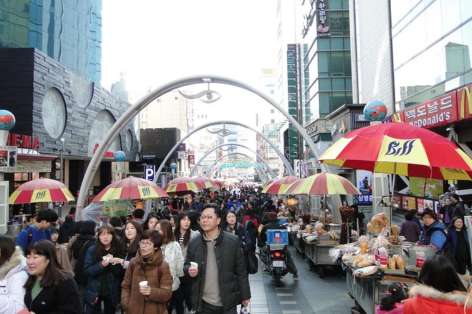 Private Busan tour with gamcheon culture village and the temple (Customizable) - How much value do you get for $274?