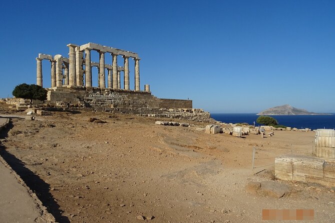Private Cape Sounio Tour – Temple of Poseidon & Iconic Views - From Athens to Lake Vouliagmeni by the Athenian Riviera