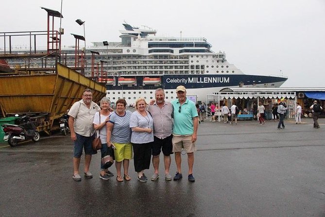 Private Chan May Port Shore Excursion: Hue Imperial City & Tomb - Key points to know before booking