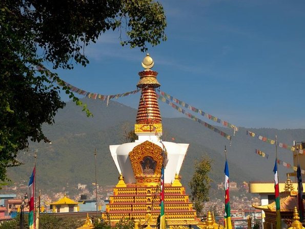 Private Chandragiri Cable Car and The Monkey Temple Tour - Key points to know before booking