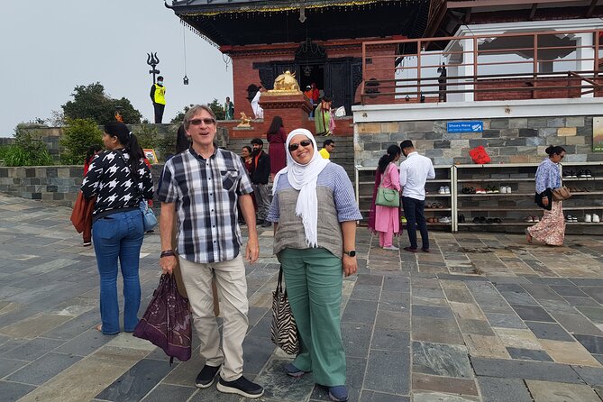 Private Chandragiri Cable Car and The Monkey Temple Tour - Visiting Swayambhunath, Kathmandu’s Monkey Temple