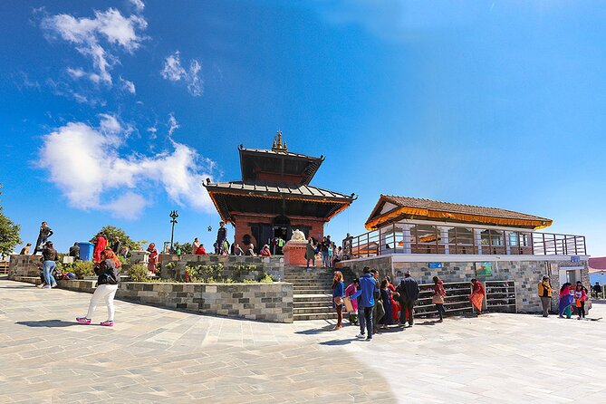Private Chandragiri Cable Car and The Monkey Temple Tour - Timing, weather, and the main trade-offs