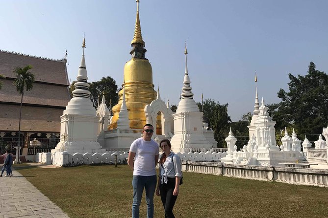 Private Chiang Mai Temple Tour with Doi Suthep and Wat Umong - Wat Suan Dok and Chiang Mai’s religious character