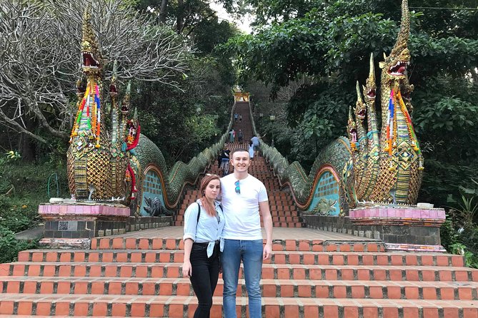 Private Chiang Mai Temple Tour with Doi Suthep and Wat Umong - What the day feels like in practice