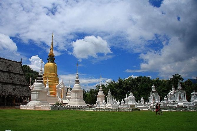 Private Chiang Mai Temple Tour with Doi Suthep and Wat Umong - Wat Umong and its old tunnel setting