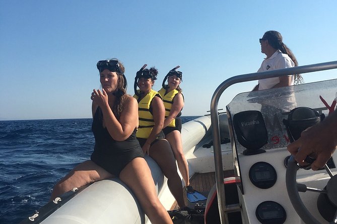 Private Cruise to Poseidon Temple at Sounio Cape with Snorkeling and Swimming - Seeing the Temple of Poseidon at Sounio
