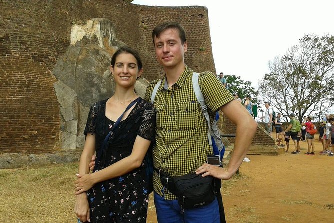 Private Dambulla Sigiriya Tour from Kandy with Lunch - Sigiriya is the day’s main physical challenge