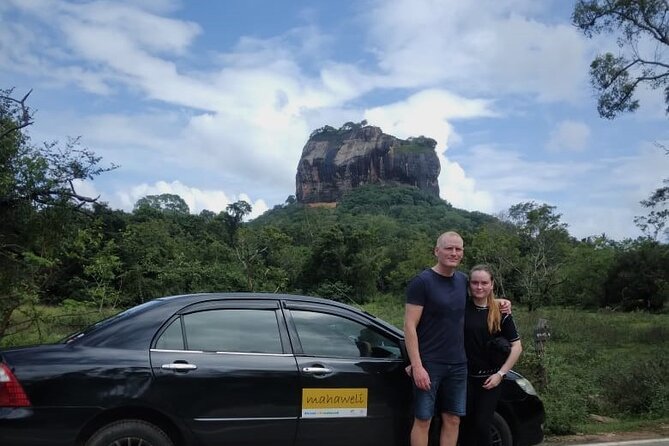 Private Dambulla Sigiriya Tour from Kandy with Lunch - What the $59 price does and does not buy