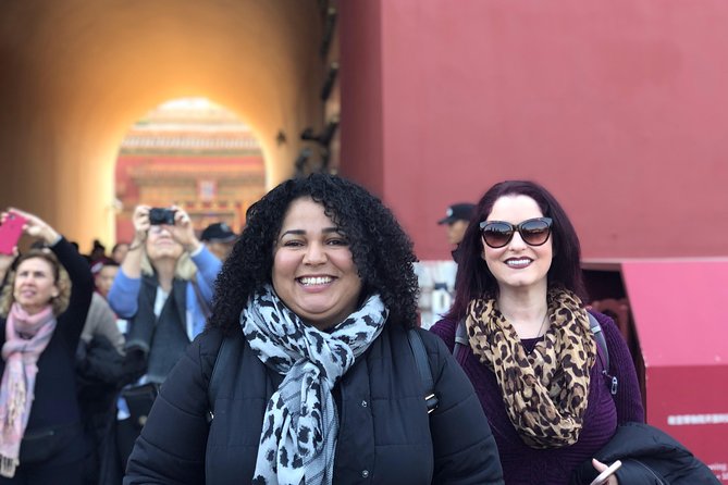 Private Day to T-Square, Forbidden city, Temple of heaven, Summer palace Tour - Key points at a glance