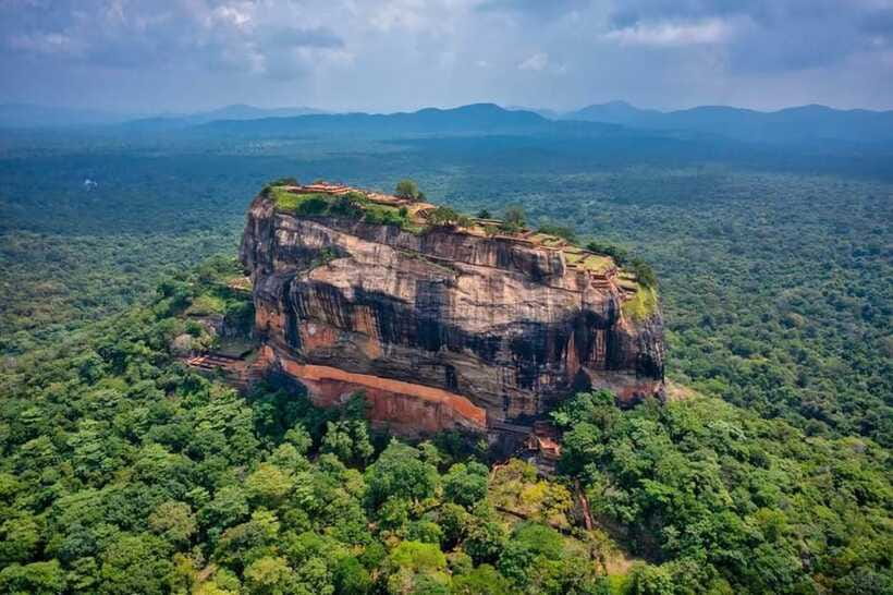 Private Day Tour Dambulla Sigiriya Village Tour - Choose the elephant safari for wildlife