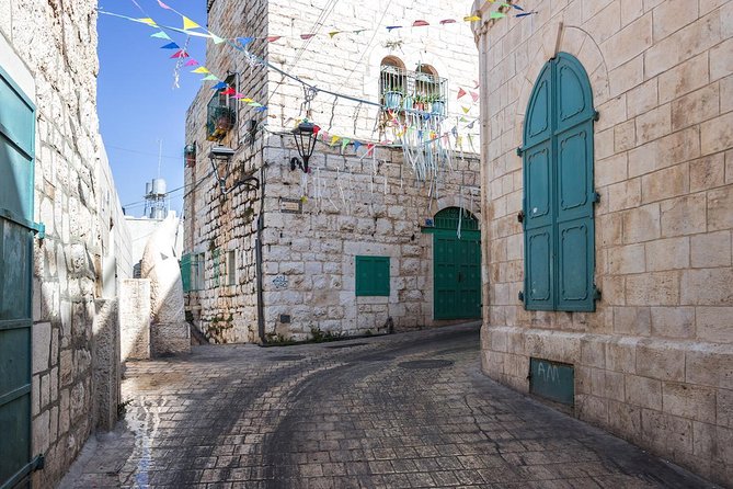 Private Day Tour: St. George's Monastery, Wadi Qelt, Mar Saba, and Bethlehem - Key points at a glance