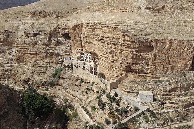 Private Day Tour: St. George's Monastery, Wadi Qelt, Mar Saba, and Bethlehem - Why this private Bethlehem day works