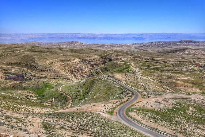 Private Day Tour: St. George's Monastery, Wadi Qelt, Mar Saba, and Bethlehem - The Church of the Nativity in Bethlehem