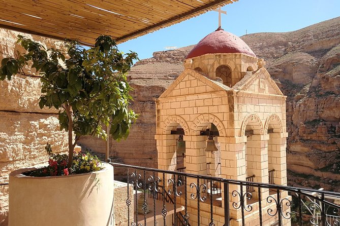 Private Day Tour: St. George's Monastery, Wadi Qelt, Mar Saba, and Bethlehem - Timing, walking, and clothing