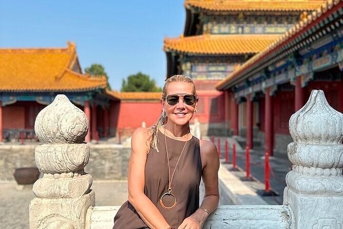 Private Day Tour:Tiananmen Square,Forbidden City Temple of Heaven - Tiananmen Square sets the historical tone