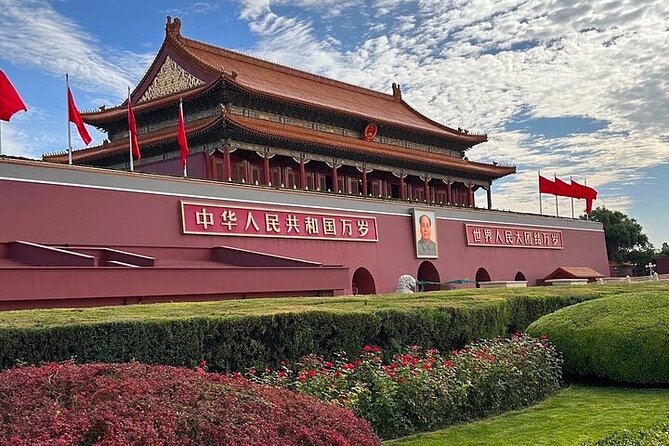 Private Day Tour:Tiananmen Square,Forbidden City Temple of Heaven - Who should book this tour