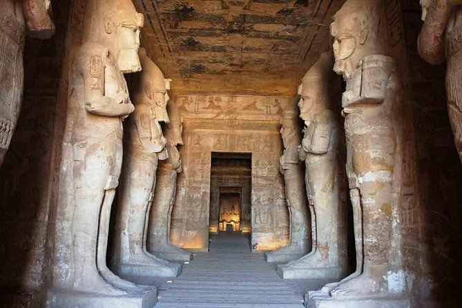 Private Day Tour to Abu Simbel Temples and Nubian Village From Aswan - Reaching Soheil Island by motorboat