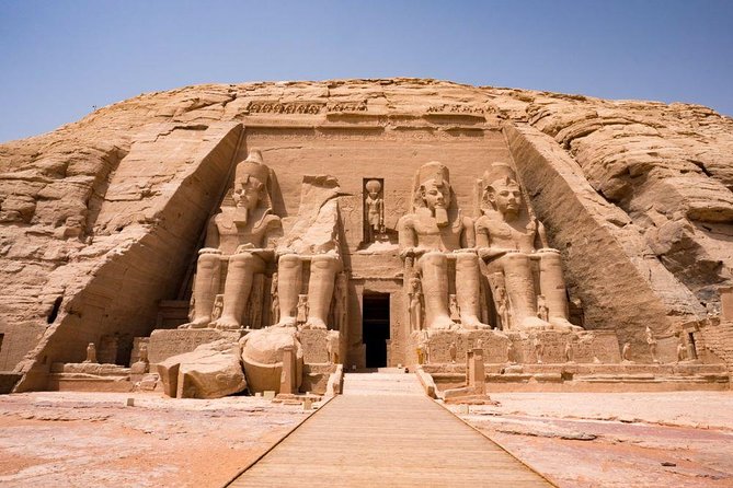 Private Day Tour to Abu Simbel Temples and Nubian Village From Aswan - What the $180 price really covers