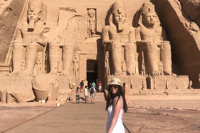 Private Day Tour to Abu Simbel Temples and Nubian Village From Aswan - The three-hour journey from Aswan