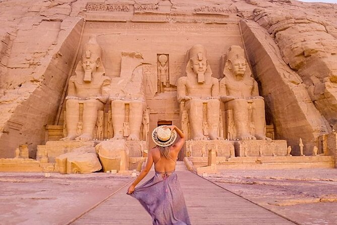 Private Day Tour to Abu Simbel Temples from Aswan - The long road south from Aswan