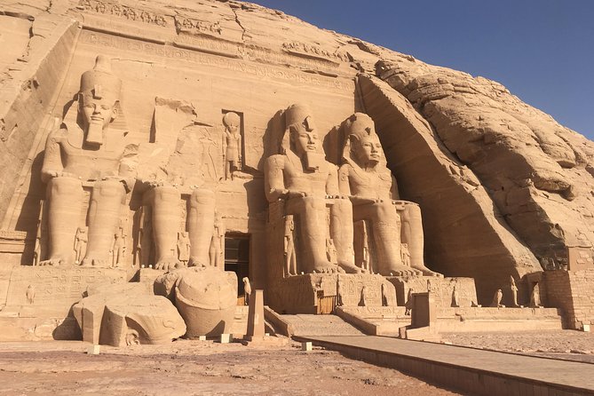 Private Day Tour to Abu Simbel Temples from Aswan - Entrance fees, lunch, and the real cost