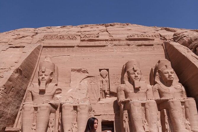 Private Day Tour to Abu Simbel Temples from Aswan - Booking, cancellation, and small practical details