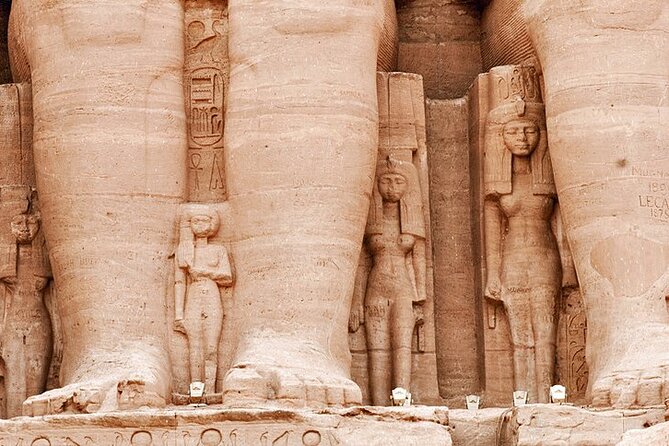 Private Day Tour to Abu Simbel Temples from Aswan - Private Tour - What the Egyptologist guide adds